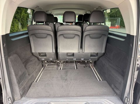 Mercedes-Benz Vito 2.0 Vito 114 CDi Tourer Select Auto 5dr 25
