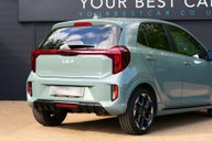 Kia Picanto 1.2 Picanto GT-Line S Auto 5dr 14