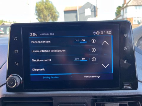 Peugeot Partner 1.5 Partner Professional L1 Blue HDi 24