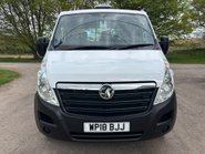 Vauxhall Movano L3H1 F3500 Lawn Mower Beavertail Truck 9