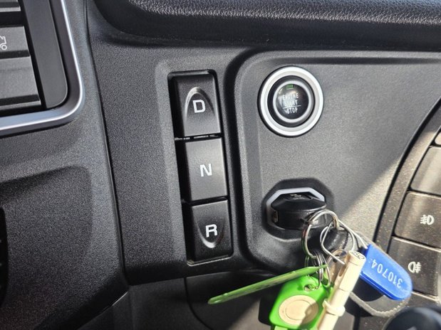 Iveco S-Way 4x2 CNG 9