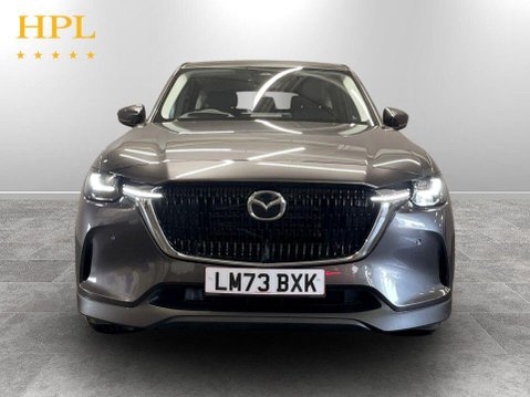 Mazda CX-60 2.5 e-SKYACTIV 17.8kWh Exclusive-Line SUV 5dr Petrol Plug-in Hybrid Auto 4W 2