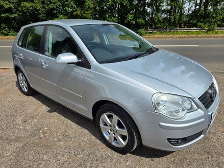 Volkswagen Polo MATCH
