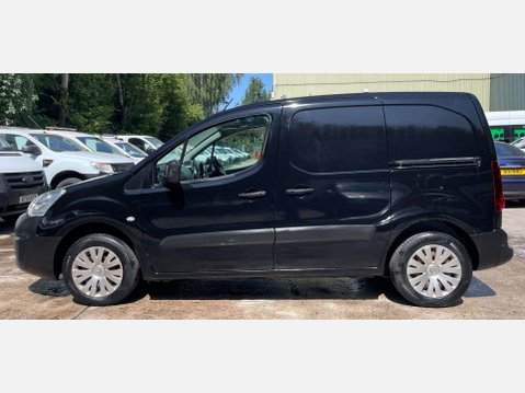 Citroen Berlingo 1.6 HDi 625 Enterprise L1 5dr 15