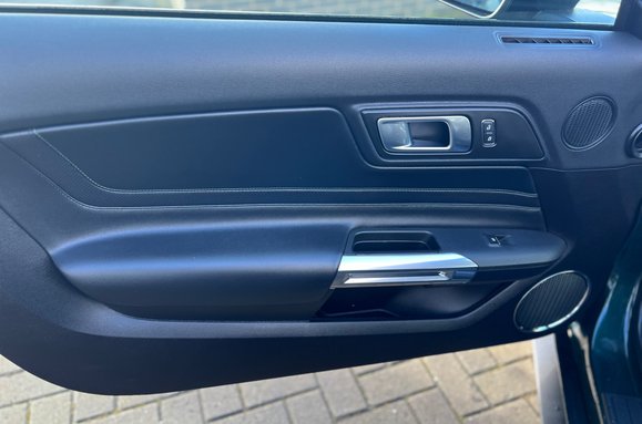 Ford Mustang 5.0 V8 BULLITT 35