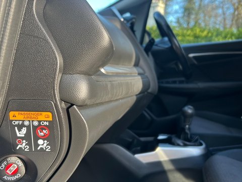 Honda Jazz 1.3 i-VTEC EX Euro 6 (s/s) 5dr 29