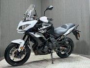 Kawasaki Versys 650 2022 ONLY 8K ADVENTURE BIKE NEW MOT A2 RESTRICTABLE 650CC 12