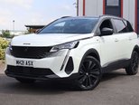 Peugeot 5008 2.0 BlueHDi GT Premium SUV 5dr Diesel EAT Euro 6 (s/s) (180 ps) 9