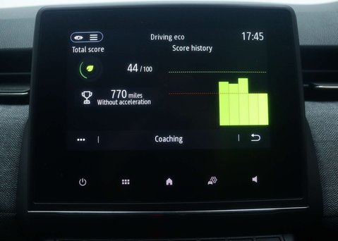 Renault Clio 1.6 Clio Techno E-Tech HEV Auto 5dr 26