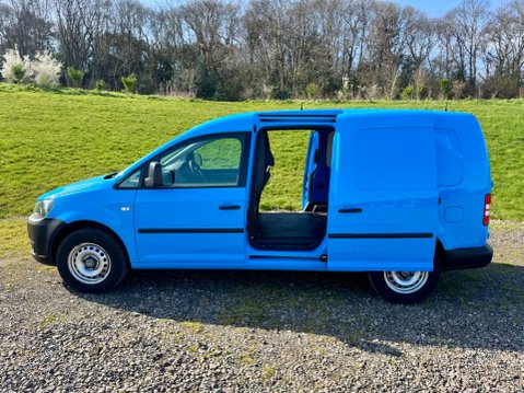 Volkswagen Caddy C20 TDI STARTLINE 10