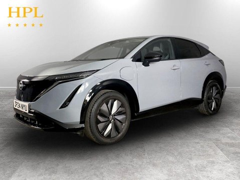 Nissan ARIYA 87kWh Advance SUV 5dr Electric Auto e-4ORCE 22kW Charger (306 ps) Cruise C 3