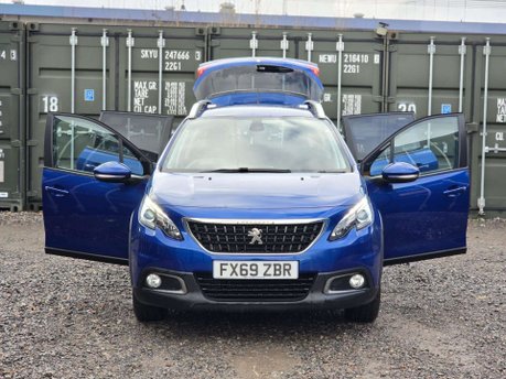 Peugeot 2008 1.2 PureTech Signature SUV 5dr Petrol EAT Euro 6 (s/s) (130 ps) 8