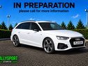 Audi A4 2.0 A4 Black Edition 35 TDI MHEV Semi-Auto 5dr