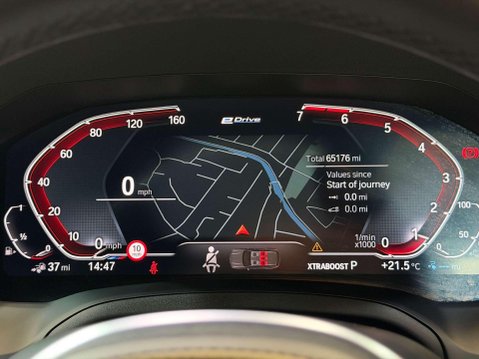 BMW 3 Series 2.0 330e 12kWh M Sport Pro Edition Touring 5dr Petrol Plug-in Hybrid Auto x 30