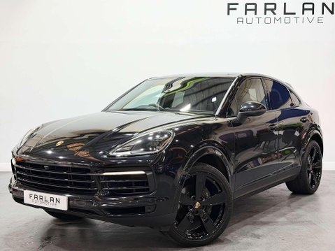 Porsche Cayenne 3.0T V6 Coupe 5dr Petrol TiptronicS 4WD Euro 6 (s/s) (340 ps) 3