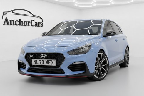 Hyundai i30 2.0 T-GDi N Performance Hatchback 5dr Petrol Manual Euro 6 (s/s) (275 ps)