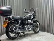 Triumph Bonneville 2004 ONLY 14K LONG MOT TOP BOX VERY CLEAN MODERN RETRO 790 6