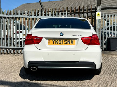 BMW 3 Series 320D M SPORT 11