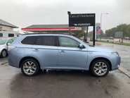 Mitsubishi Outlander 2.0 PHEV GX 4H 5dr Automatic Plug in Hybrid £20 tax 24