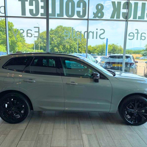 The Honest Buyer's Guide to the Volvo XC60 4