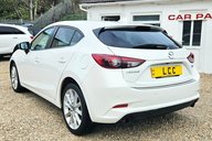 Mazda 3 SKYACTIV-G  8 SERVICES..SPORT NAV ..BOSE..HTD SEATS..CRUISE CONTROL.. 9