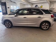 Citroen C4 Picasso 1.6 e-HDi Airdream Exclusive+ MPV 5dr Diesel Manual Euro 5 (s/s) (115 ps) 5