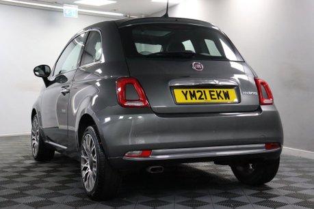 Fiat 500 STAR MHEV 29