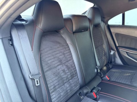 Mercedes-Benz CLA Class 2.1 CLA 220 D AMG Line Auto 4dr 30