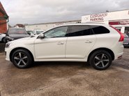 Volvo XC60 D4 R-DESIGN LUX NAV AWD 5