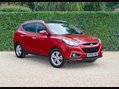 Hyundai ix35 1.7 ix35 Premium 2WD CRDI 5dr 1