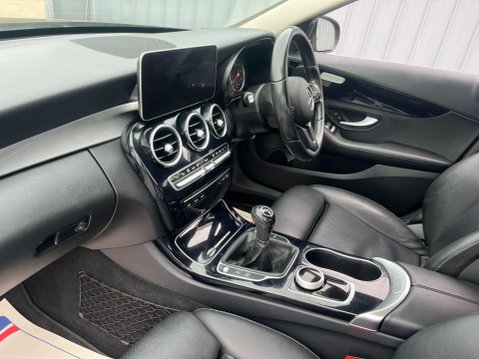 Mercedes-Benz C Class 1.6 C200d SE Euro 6 (s/s) 4dr 39