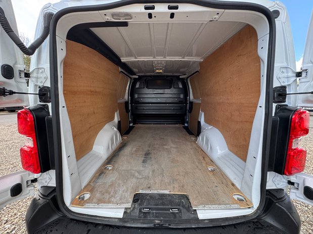 Vauxhall Vivaro LWB L2H1 Low Roof Prime 3100 Air Con Sensors Euro 6 9