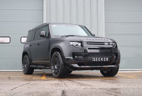 Land Rover Defender 110 HARD TOP X-DYNAMIC D350 HSE 500 TOUR EDITION  ASK ABOUT REAR SEATS