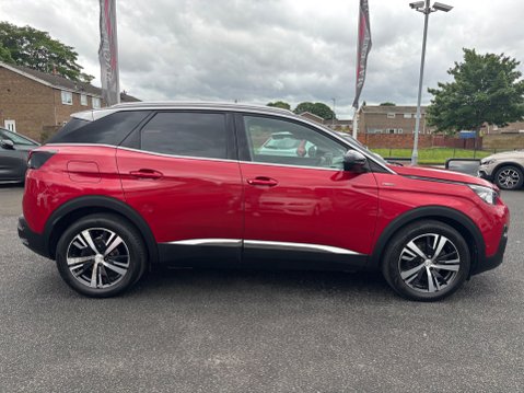 Peugeot 3008 PURETECH S/S GT LINE 3