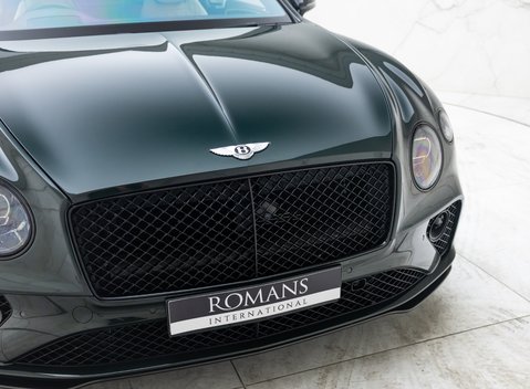 Bentley Continental GT V8 S 39