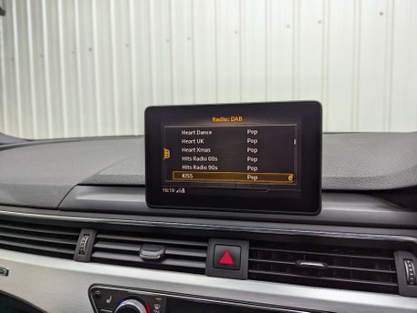 Audi A5 2.0 A5 Sportback TDI S Line Quattro Semi-Auto 4WD 5dr 91