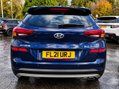 Hyundai TUCSON 1.6 CRDi MHEV SE Nav Euro 6 (s/s) 5dr 13