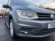 Volkswagen Caddy C20 150ps Tdi Highline DSG Panel Van - Tailgate / Sat Nav / Heated Seats 22