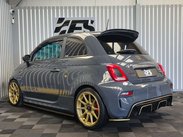 Abarth 595 1.4 T-Jet Competizione Hatchback 3dr Petrol Manual Euro 6 (180 bhp) 4