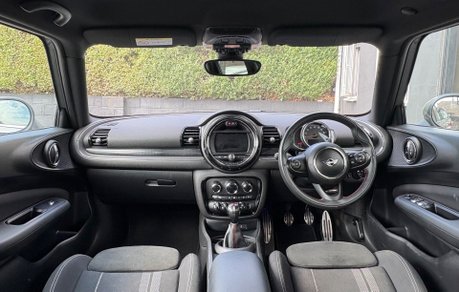 Mini Clubman Cooper 1.5 Petrol Manual Sport Comfort Plus - Navigation - Apple Carplay 11