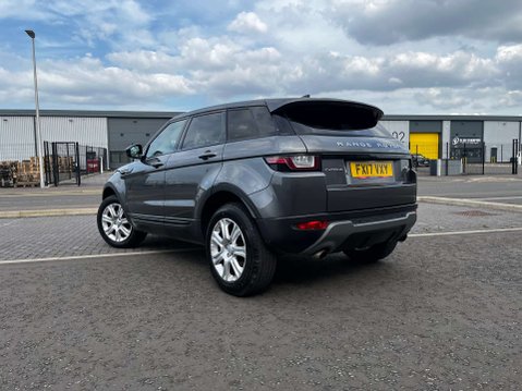 Land Rover Range Rover Evoque 2.0 Range Rover Evoque SE Tech TD4 Auto 4WD 5dr 28