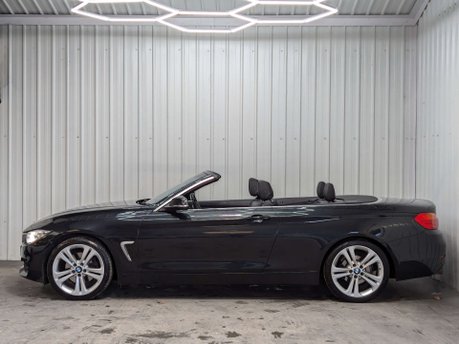 BMW 4 Series 2.0 428I SE Auto 2dr 15