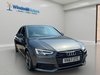 Audi A4 2.0 TDI Black Edition S Tronic quattro Euro 6 (s/s) 4dr