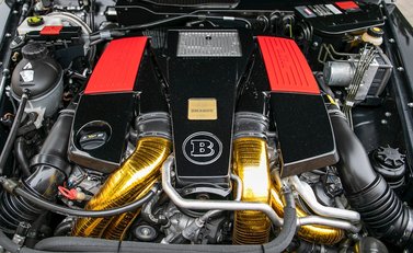 Mercedes-Benz G Series Brabus G700 31