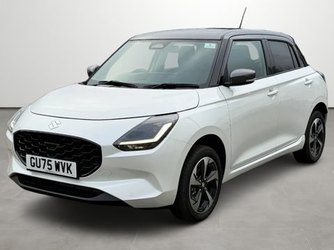 Suzuki Swift 1.2 Mild Hybrid Ultra ALLGRIP 5dr 7