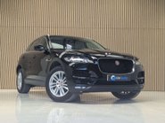 Jaguar F-Pace 2.0 F-PACE Portfolio AWD Auto 4WD 5dr 13
