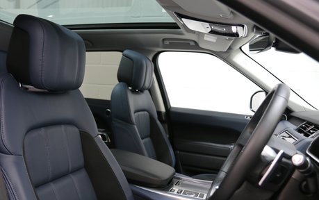 Land Rover Range Rover Sport HSE Dynamic P400E - Stunning Example 10