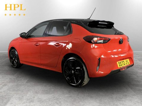 Vauxhall Corsa Electric 50kWh Anniversary Edition Hatchback 5dr Electric Auto (136 ps) Air Con - Al 5