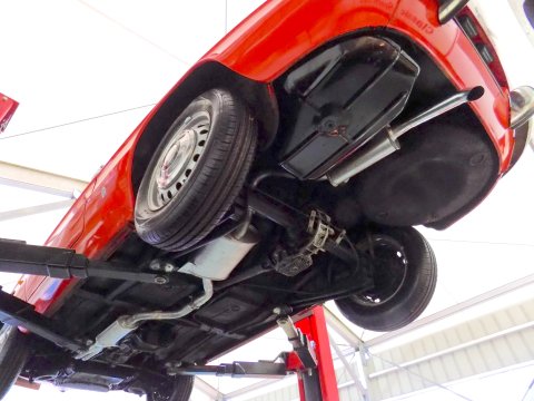 Alfa Romeo Spider 1600 Duetto 30
