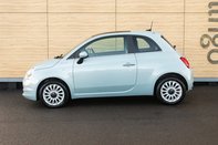 Fiat 500 DOLCEVITA MHEV 13